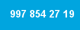 997 854 27 19